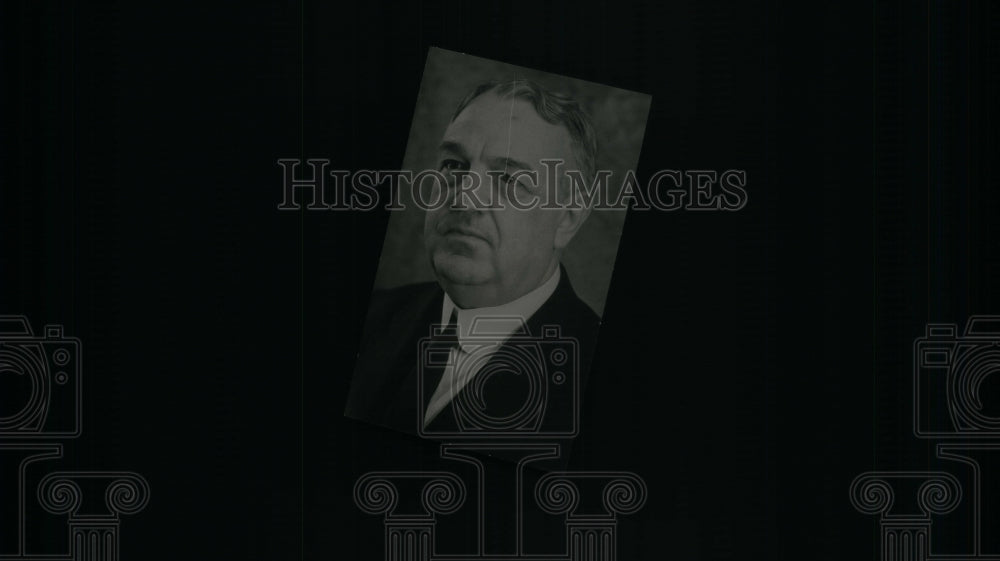 1932 Press Photo US Representative William Robb Eaton - RRU25367