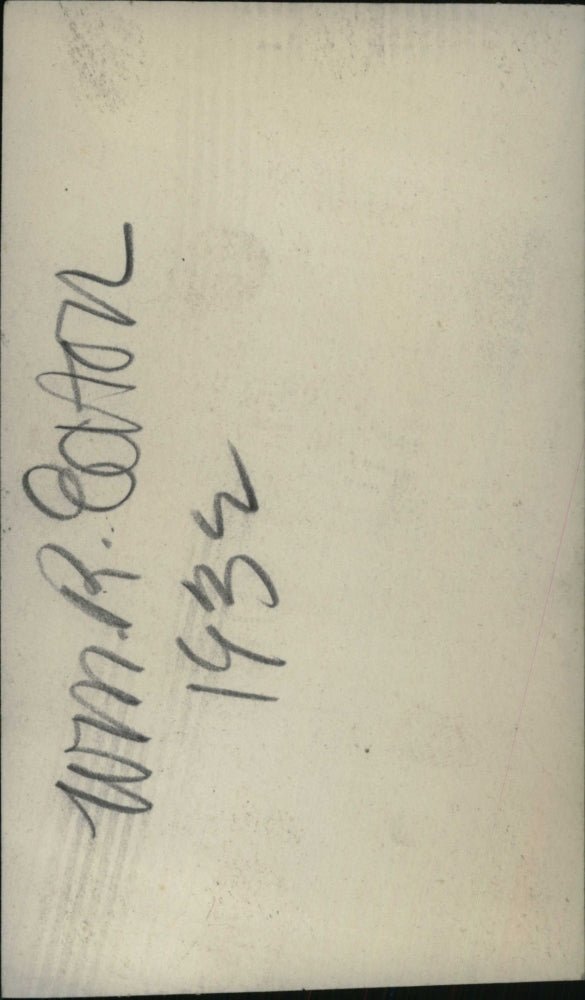 1932 Press Photo US Representative William Robb Eaton - RRU25367