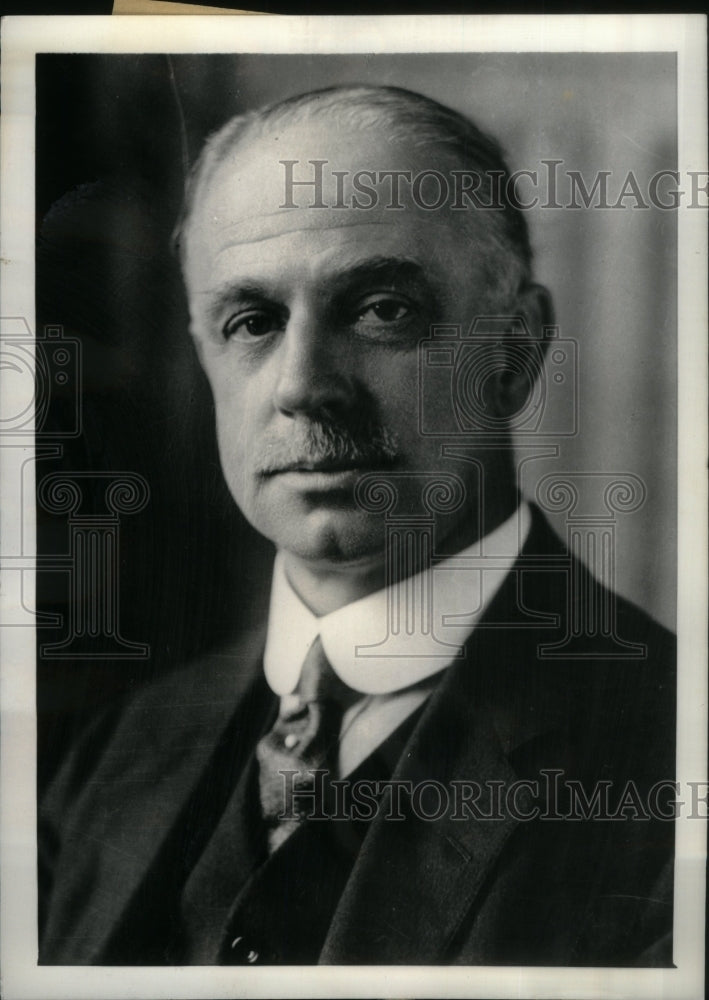 1935 Press Photo Sir Eric Drummond British Ambassador - RRU26003