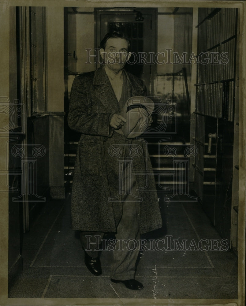 1945 Press Photo Audre Sahevchenko Father of Mushouis - RRU37151