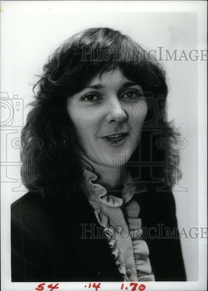 1982 Press Photo Ann McEntire attorney woman Court law - RRU46141- Historic Images