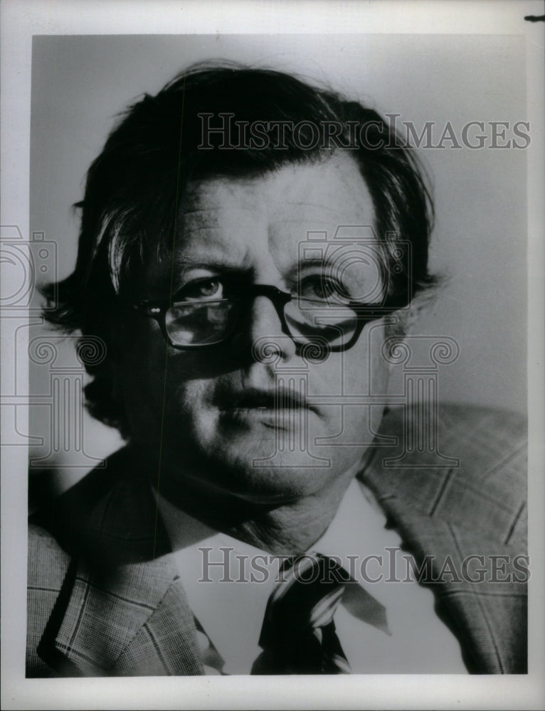 1979 Press Photo Edward Moore Kennedy Senator US John - RRU46347- Historic Images