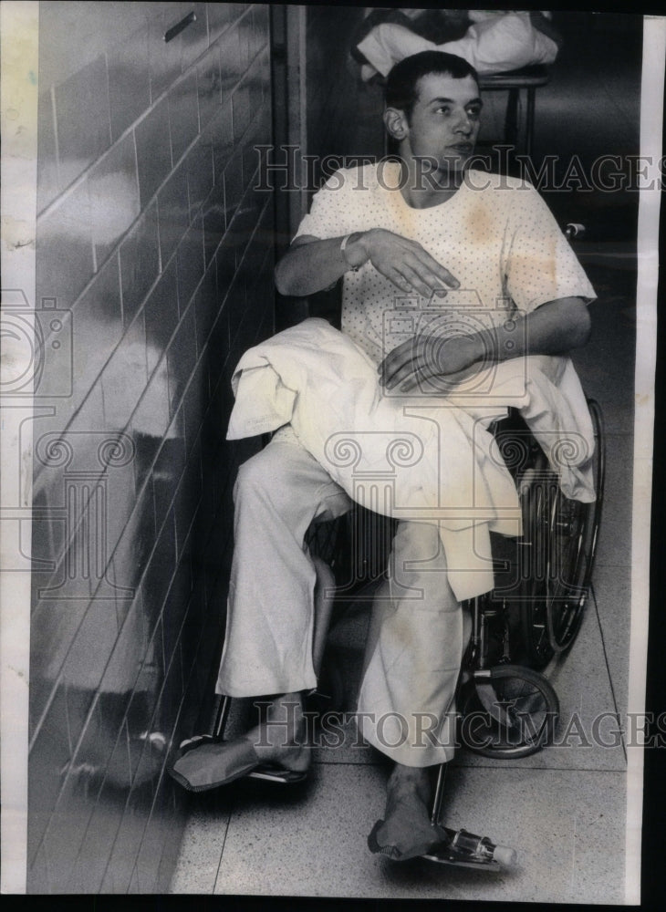 1972 Press Photo Roger Volbrecht/Plane Crash Victim - RRU51205