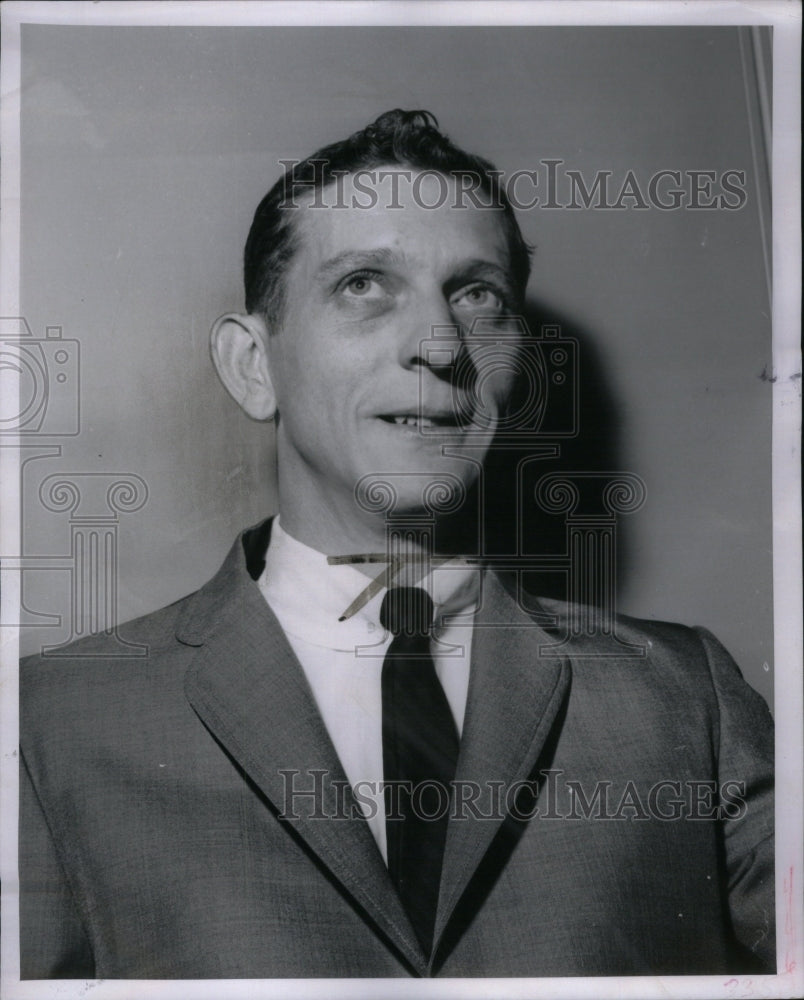 1965 Press Photo George Williams- Historic Images