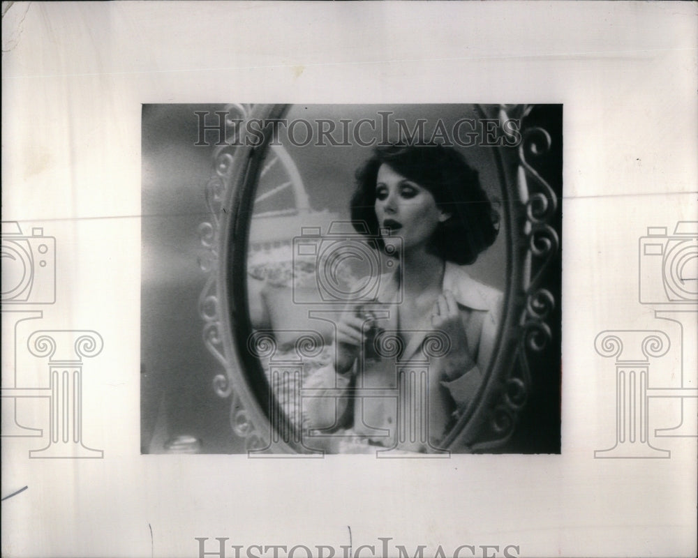 1978 Press Photo TV commercials Lois Geraci Ernst - RRU97995