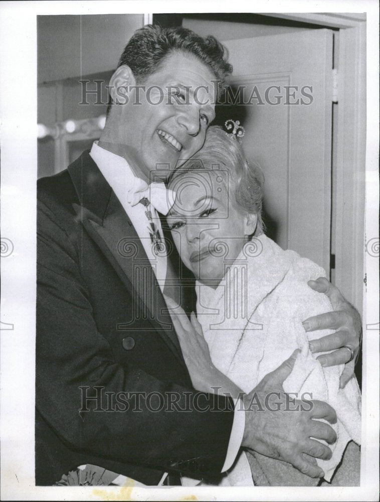 1923 Press Photo Jean Pierre Aumont French actor Gabor - RRV00821