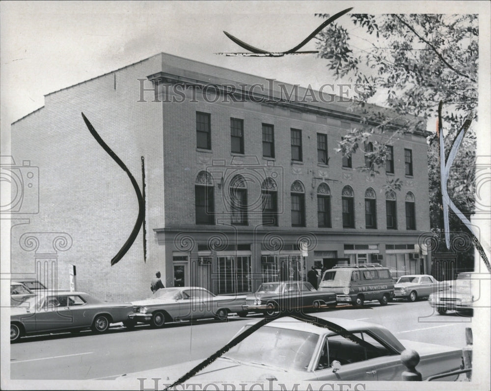 1967 Press Photo Career Development Center - RRV01495- Historic Images