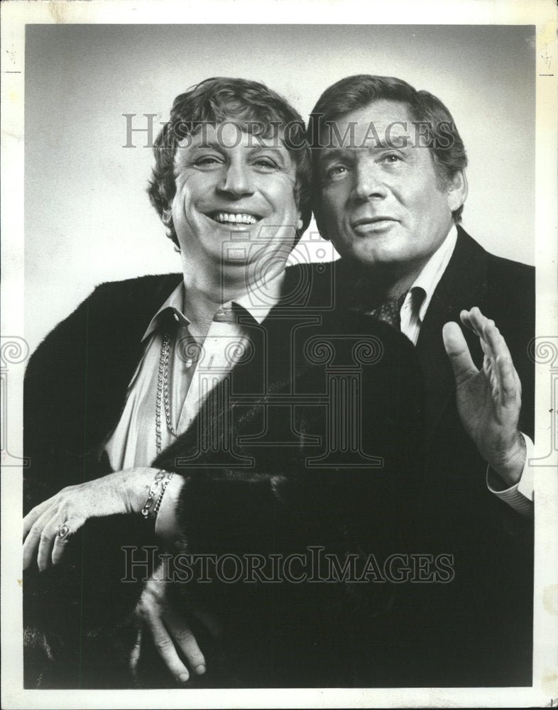 1983 Press Photo George Hearn - RRV22651