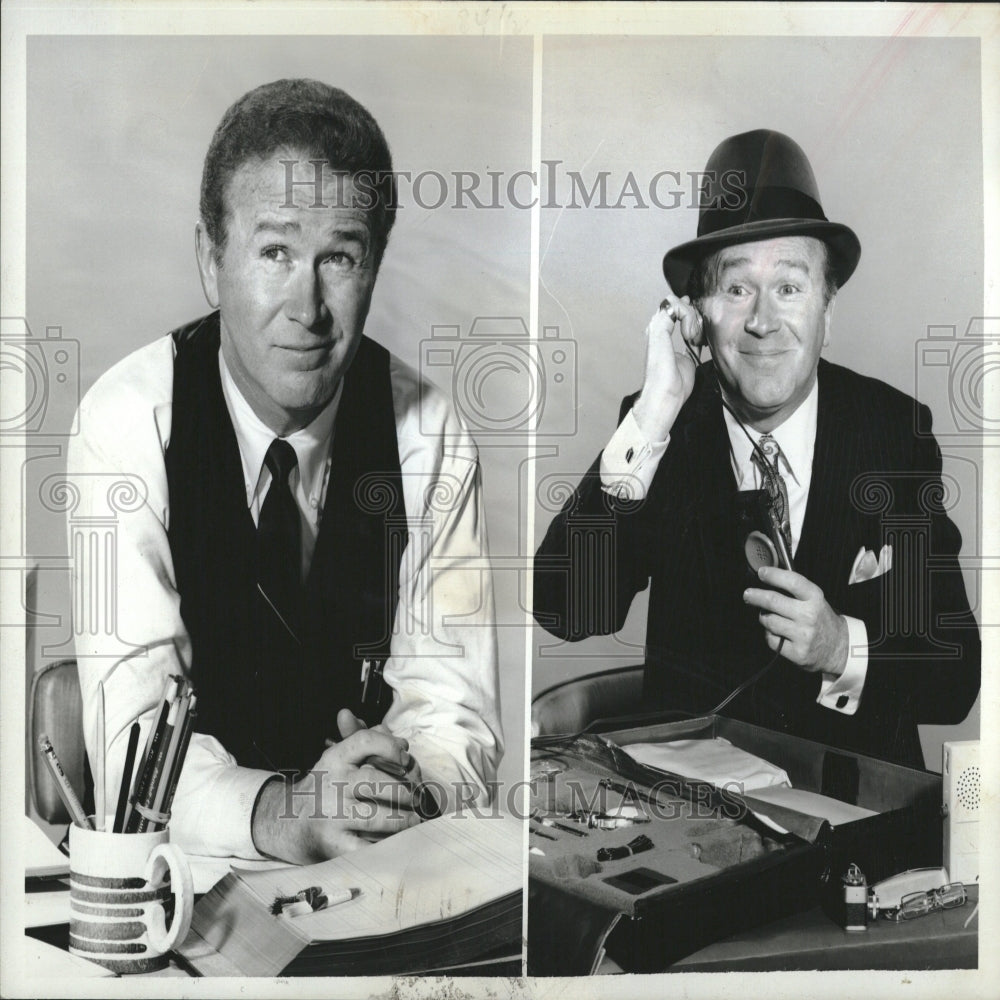 1966 Press Photo Comedian and Actor Red Buttons - RRV27749- Historic Images