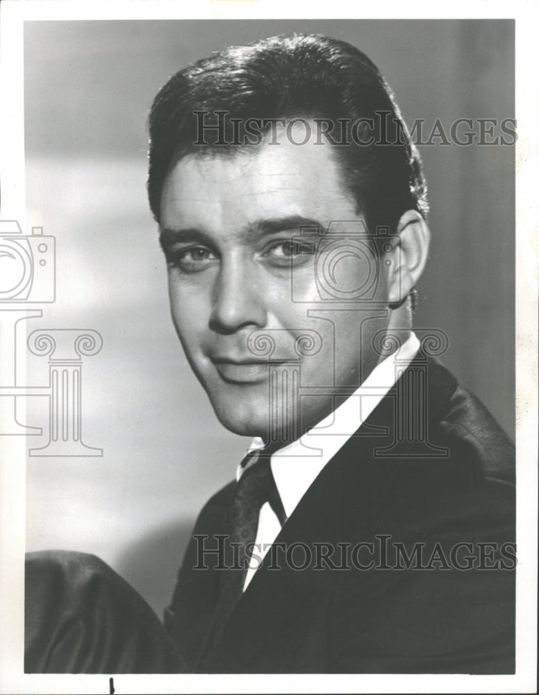 1968 Press Photo Michael Callan Actor Broadway - RRV29869- Historic Images