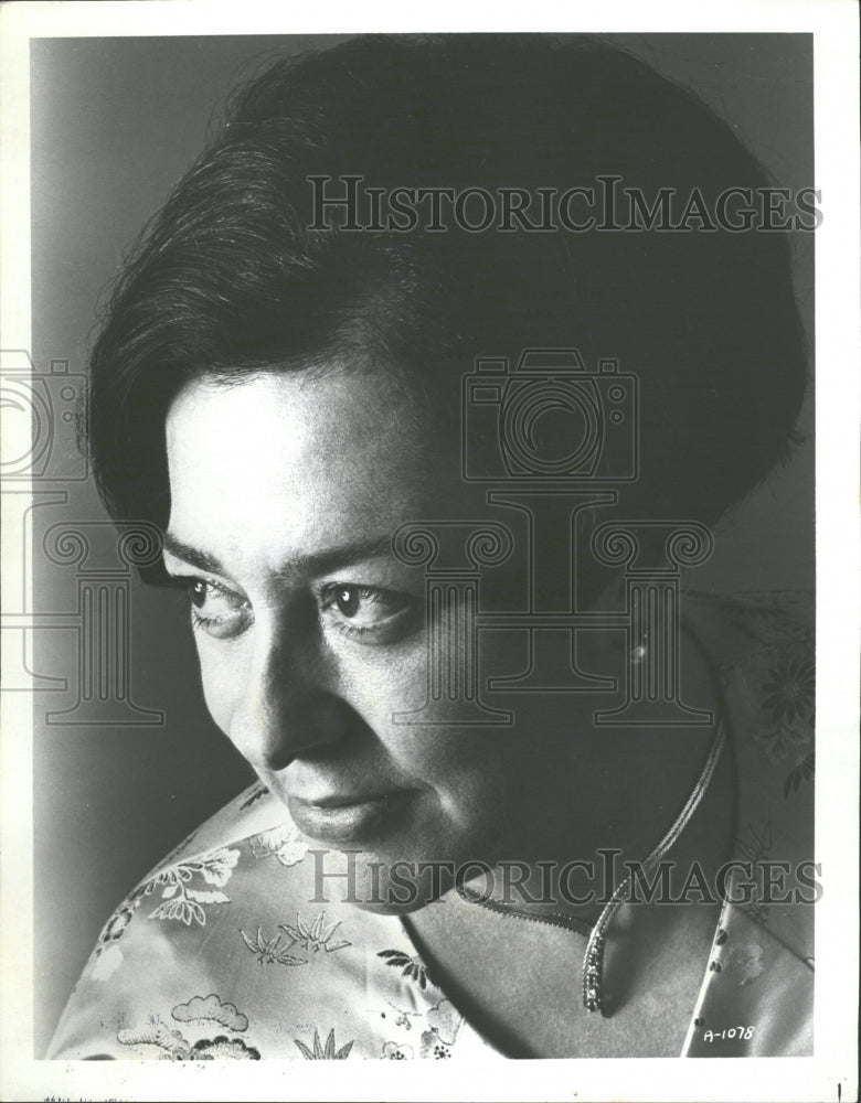 Press Photo Alicia De Larrocha (Pianist) - RRV32713- Historic Images