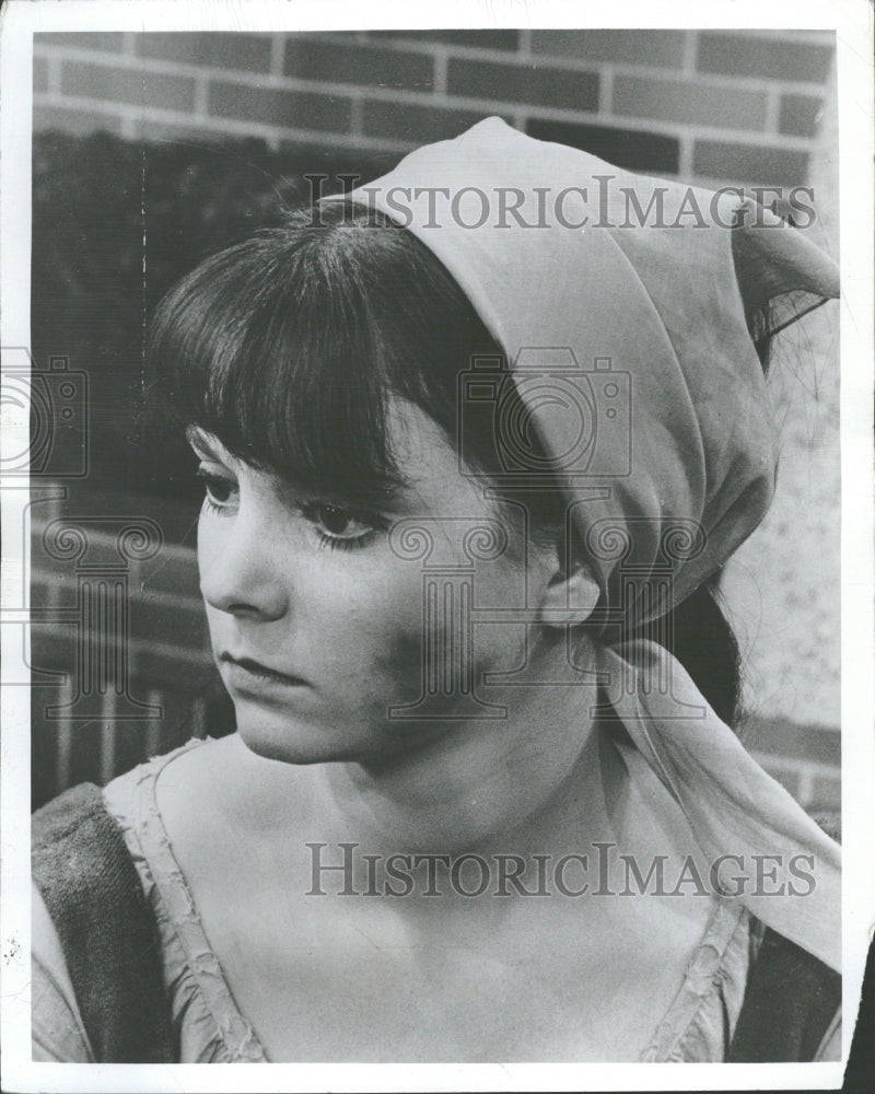 1965 Press Photo Lesley Ann Warren Actress - RRV33233- Historic Images