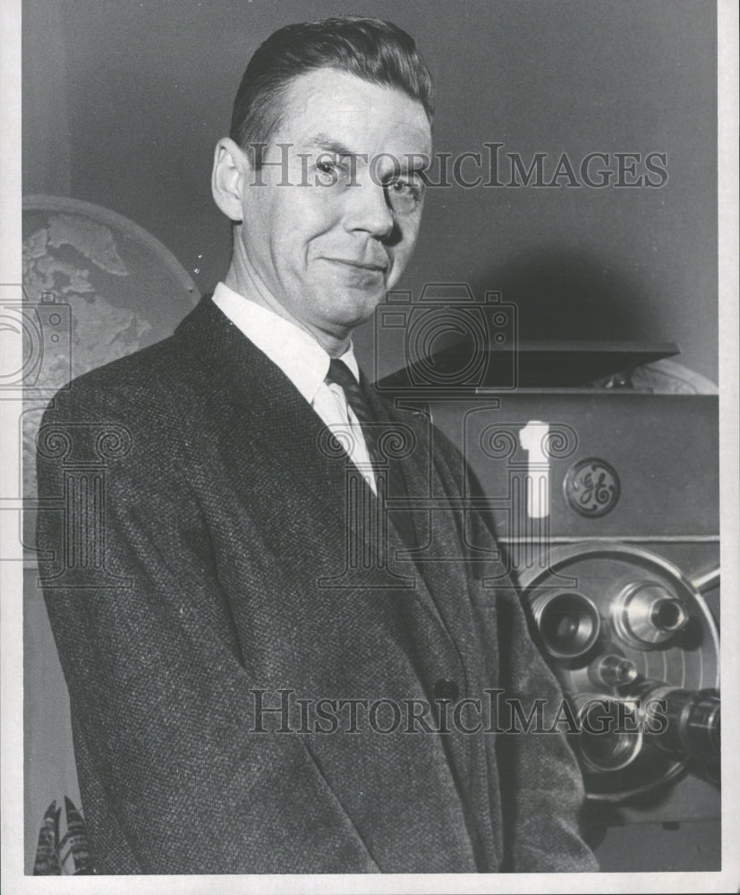 1959 Press Photo General Electric Camera - RRV35549- Historic Images