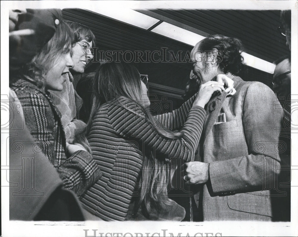 1971 Press Photo Prime Minister Pierre Trudeau - RRV38549- Historic Images