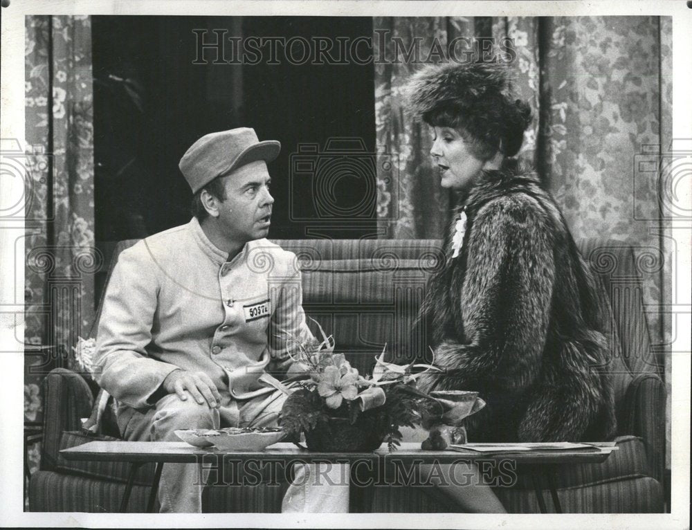 1980 Press Photo Tim Conway Show Actor Comedian - RRV47963- Historic Images