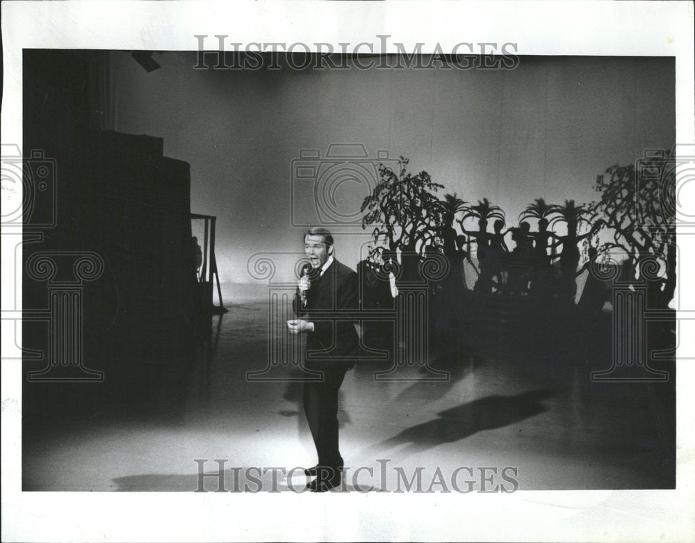 1969 Press Photo Dean Jones Actor - RRV49207- Historic Images