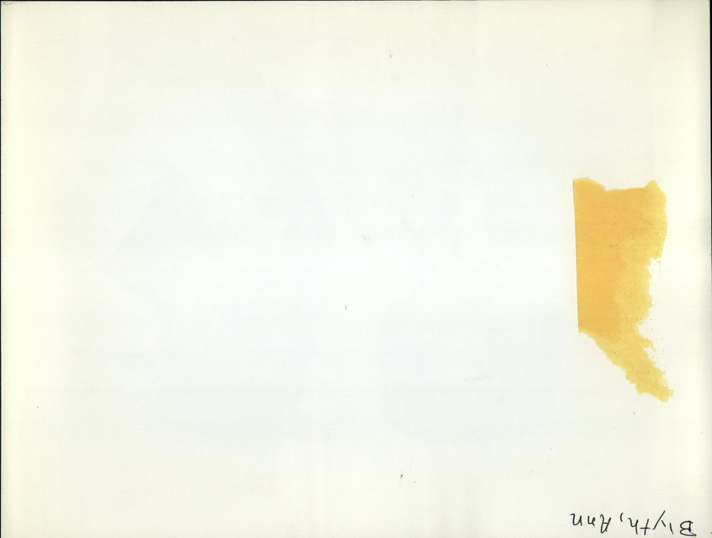 Press Photo Ann Blyth Actress Singer Musicals Dramatic - RRV49391