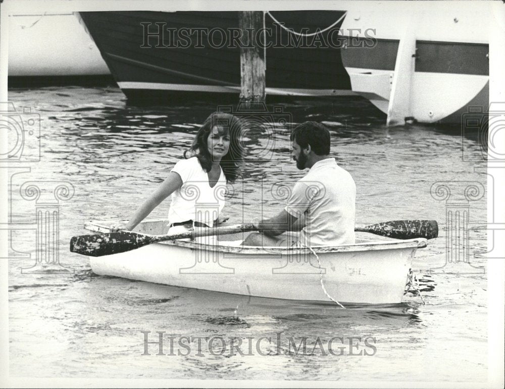 1981 Press Photo Body Human Loving Process Series Gray - RRV50137- Historic Images