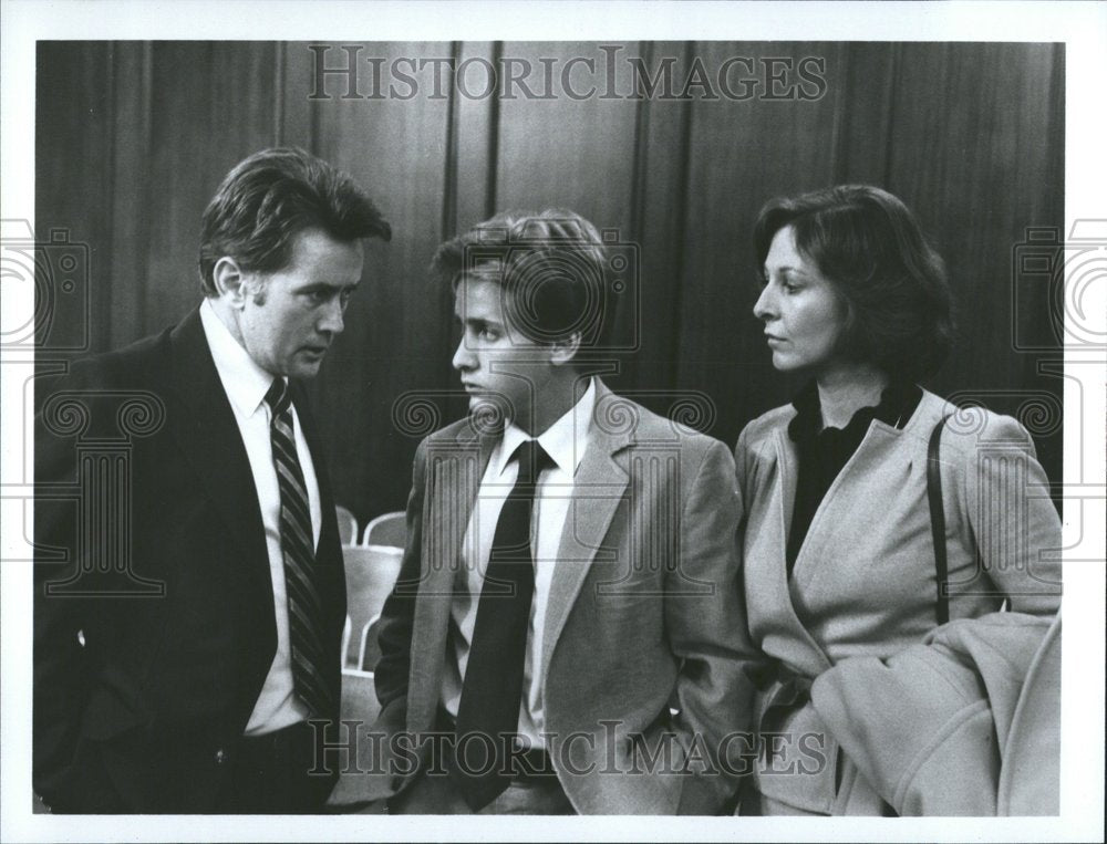 1982 Press Photo Emilio Estevez Actor - RRV50825