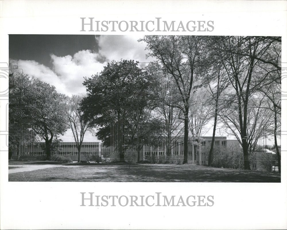 Press Photo: Pennsylvania State University - RRV65585- Historic Images
