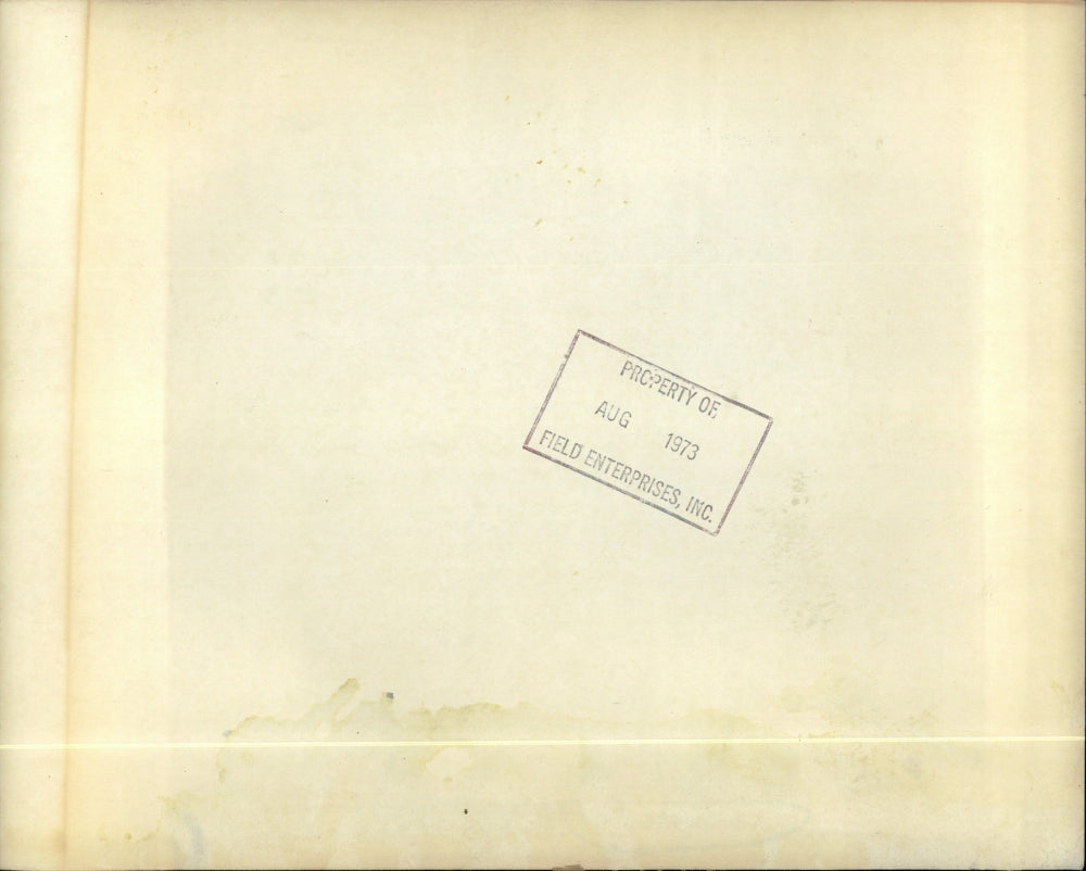 1973 Press Photo Northwester Football Roster - RRV65783