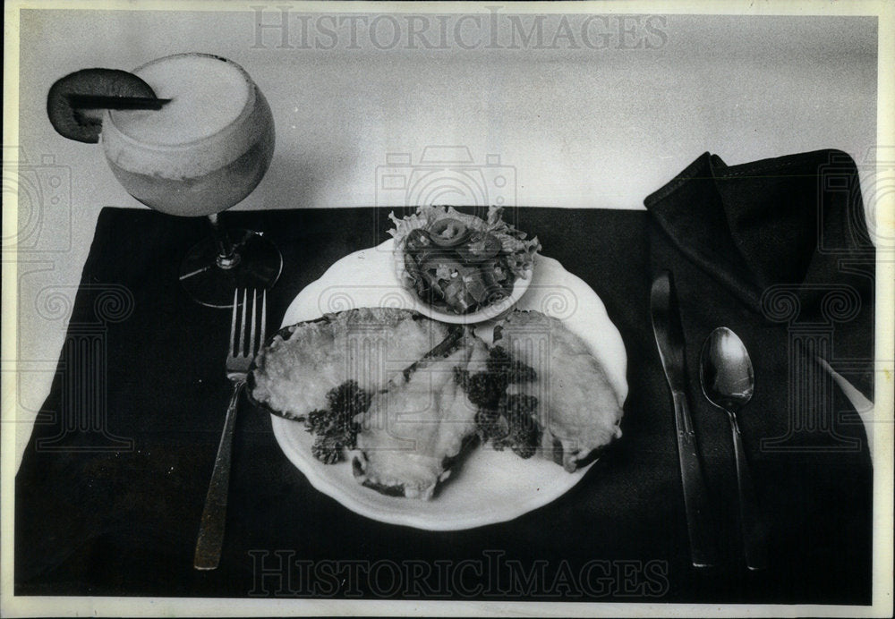 1986 Press Photo Potato Skin - RRX01875- Historic Images