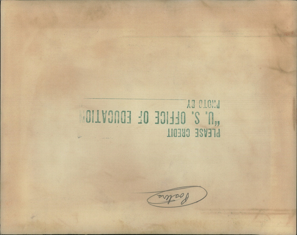 Press Photo College University Classrooms Chicago - RRX02077