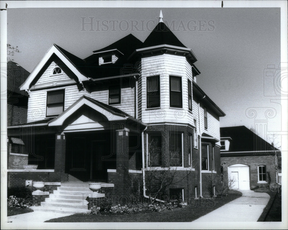 1994 Press Photo New Center Area Detroit - RRX04405- Historic Images