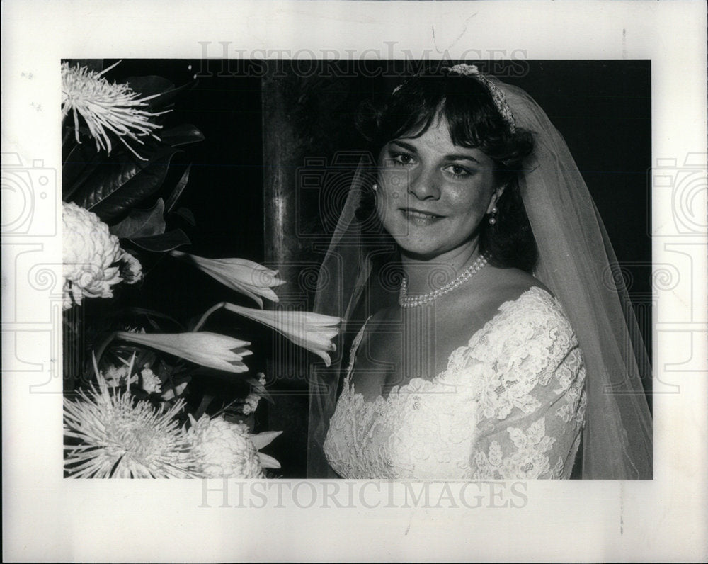 1983 Press Photo Laurie Shuman photography Jam Roth - RRX04773