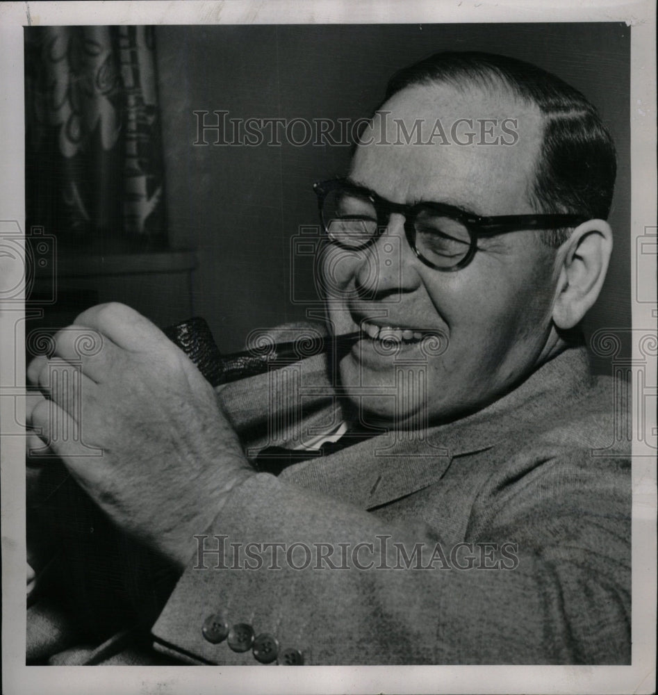 1951 Press Photo Guy Gabrielson GOP National Chairman R- RSA03237- Historic Images