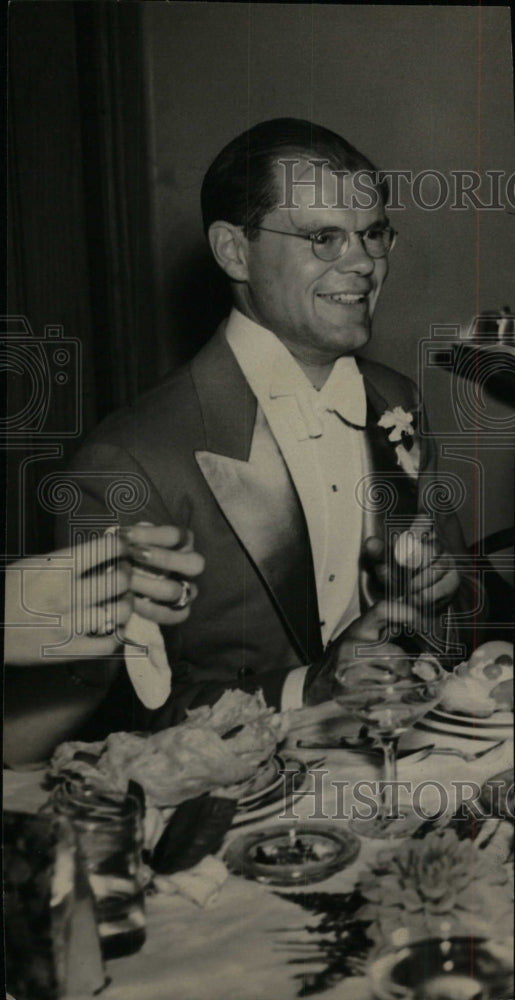 1937 Press Photo Edwin H. Grant- RSA04885- Historic Images