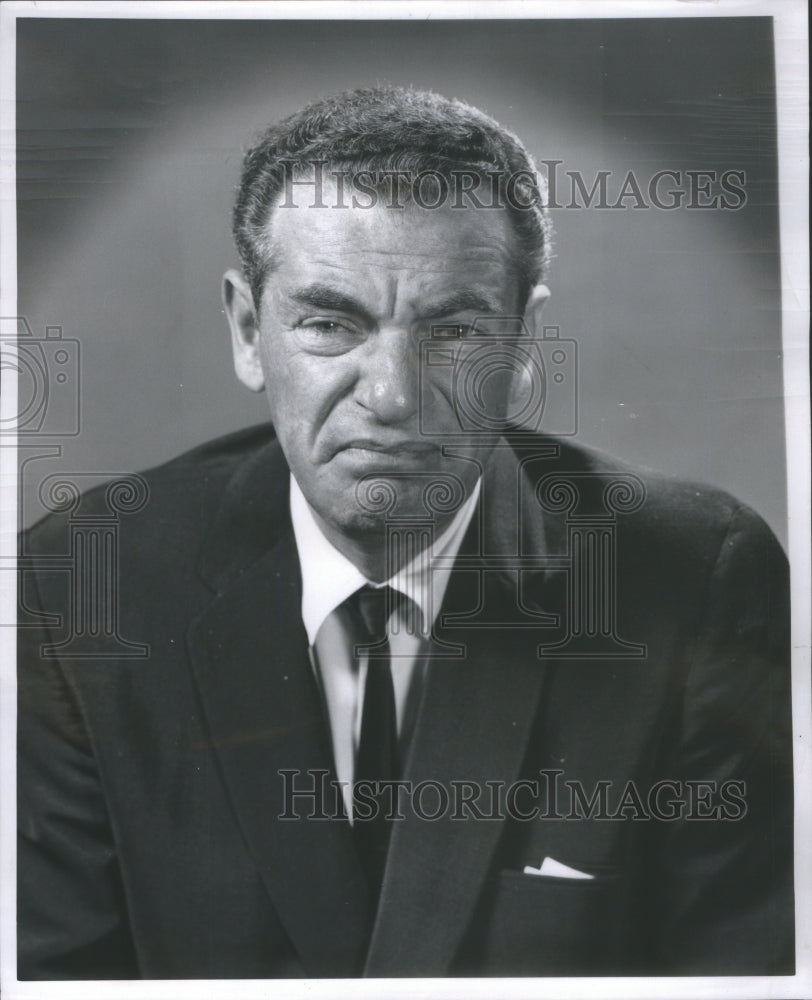 1961 Press Photo Kirby Stone American Vocal- RSA10005- Historic Images