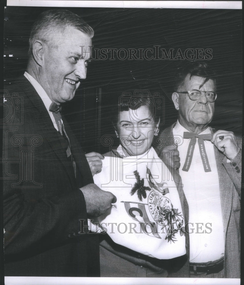 1959 Press Photo Will F. Nicholson- RSA10175- Historic Images