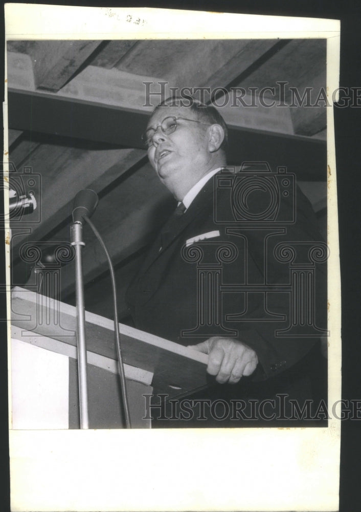 1959 Press Photo Florida Railroad and Public Utilities - Historic Images