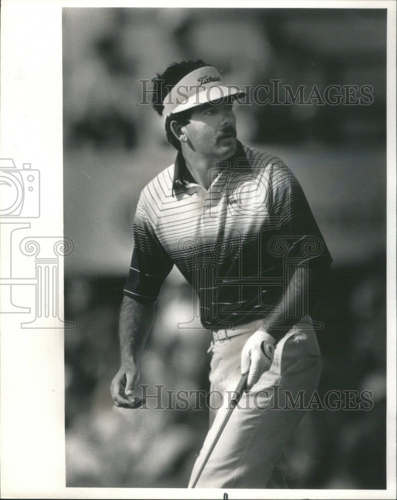 Press Photo David Frost Western Open Couples Hole Golf- RSA18605- Historic Images