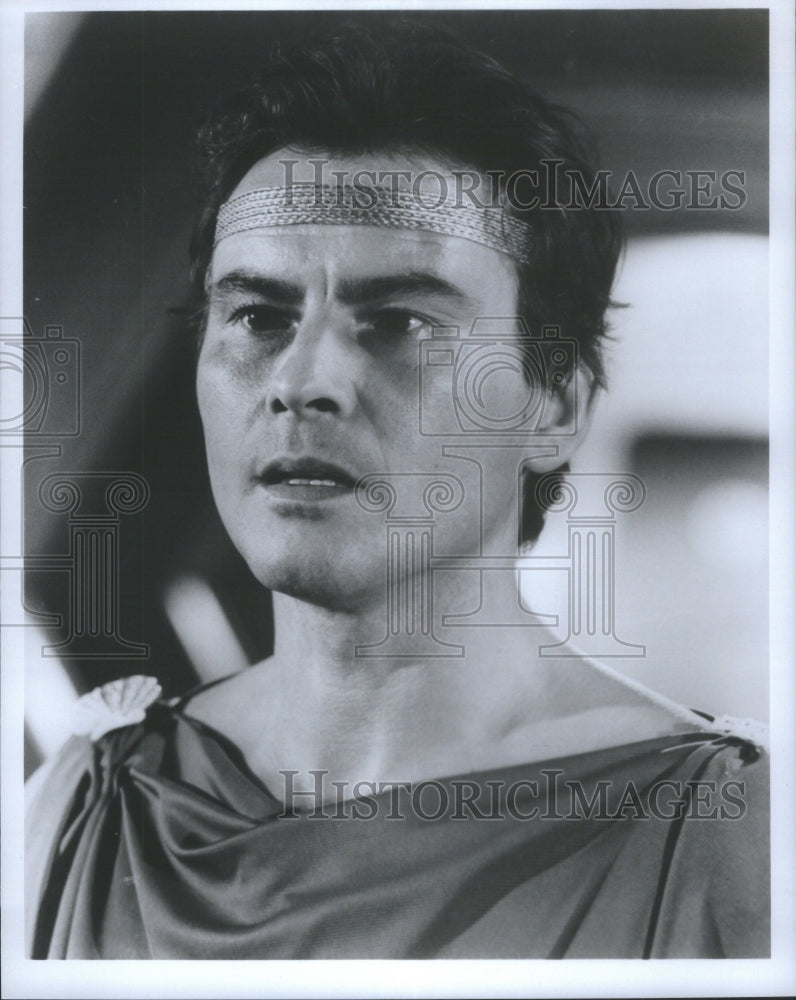 1978 Press Photo Horst Buchholz German Film Actor- Historic Images