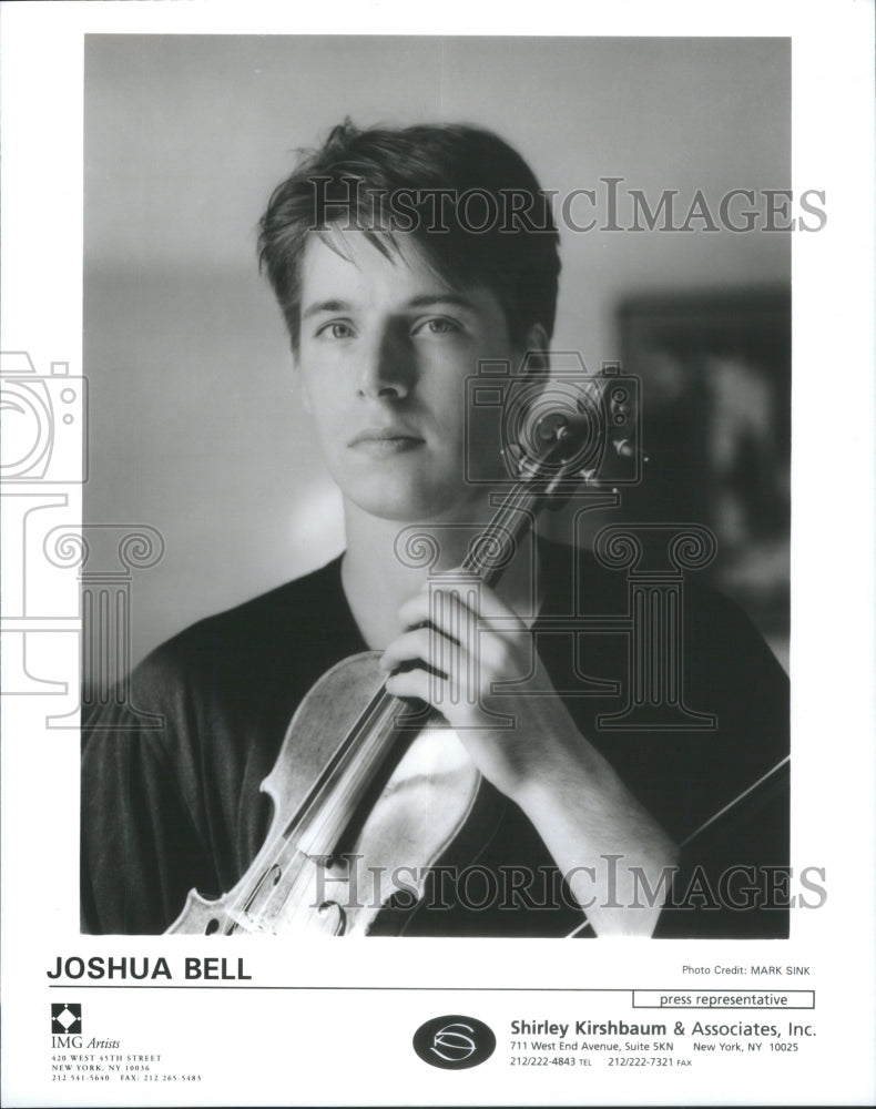 1998 Press Photo Joseph Bell guitarist musician perfome- RSA22789- Historic Images