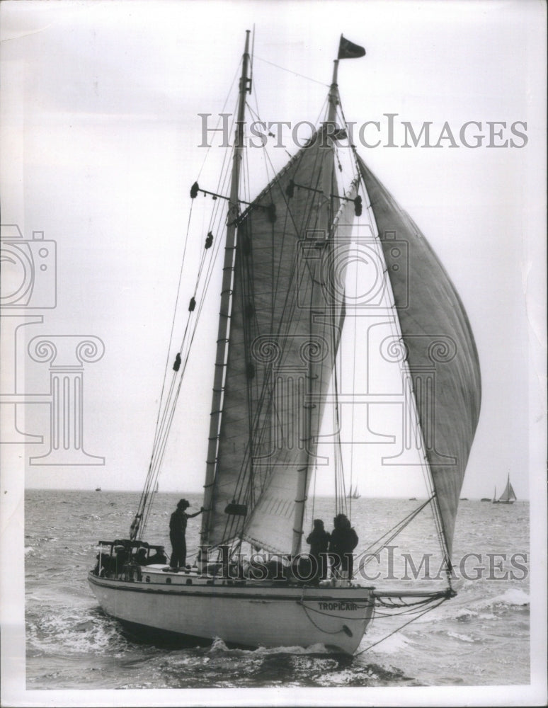 Picture of the 1953 Tropican Ship.- Historic Images