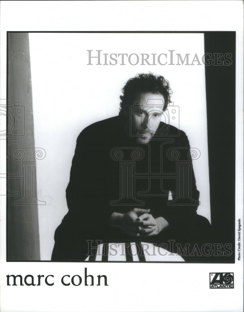 1993 Press Photo Marc Craig Cohn American folk rock sin- RSA26473- Historic Images