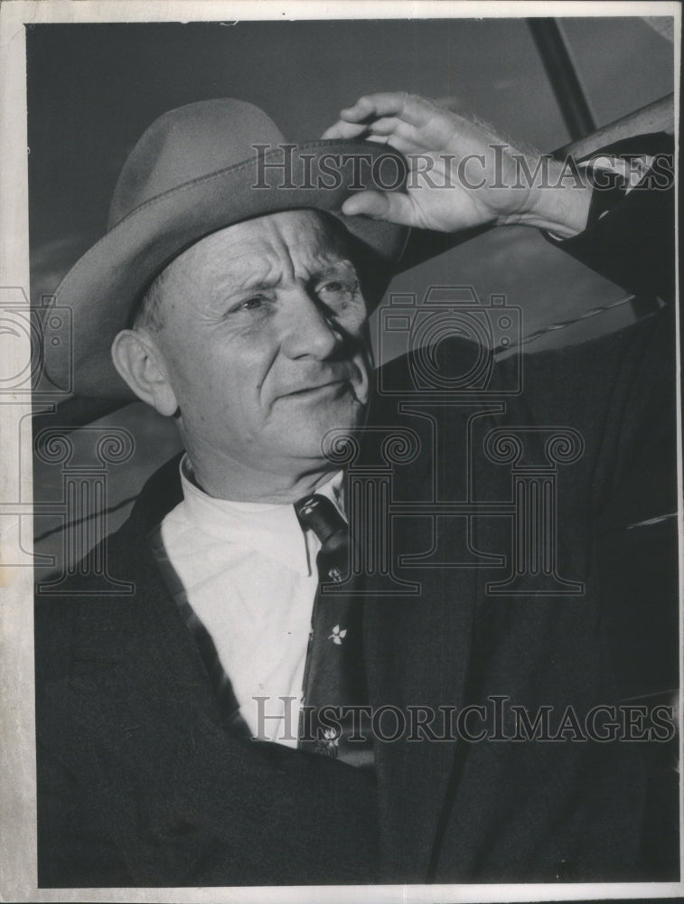 1950 Press Photo Supreme Court Justice William O. Dougl- RSA26643- Historic Images