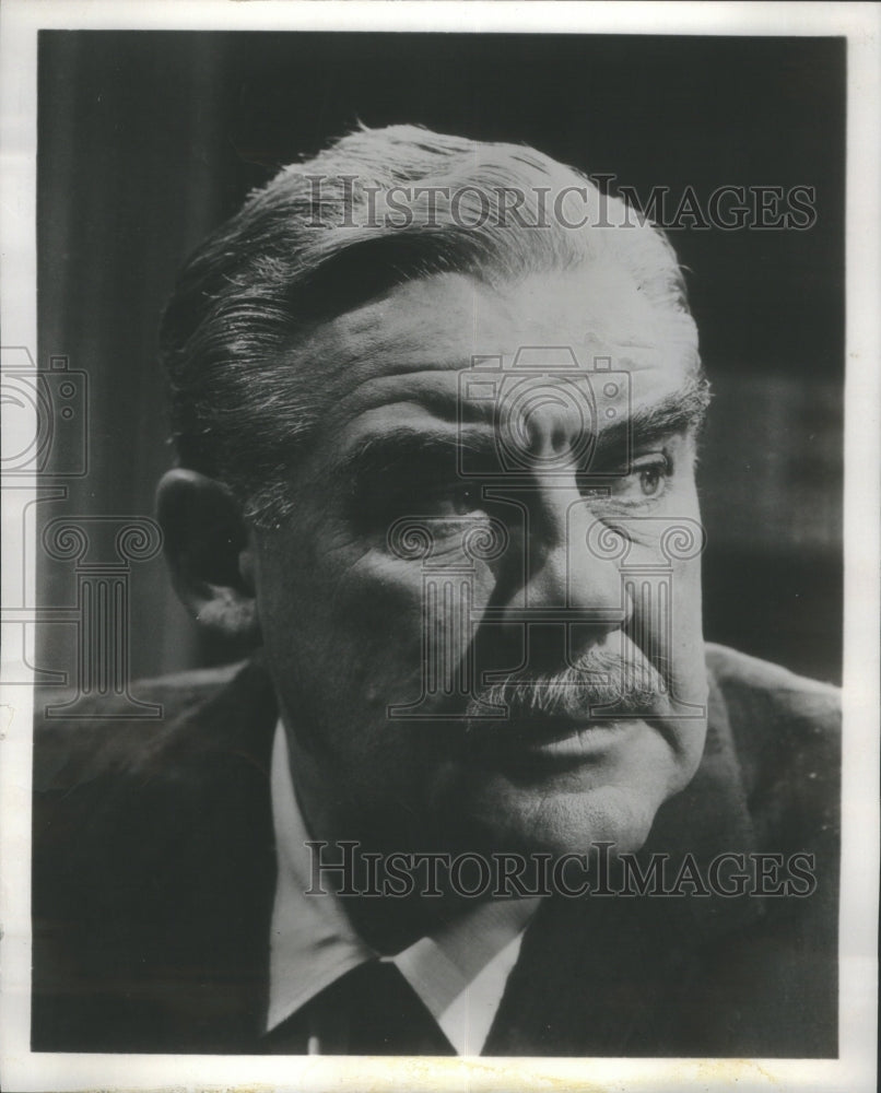 Paul Douglas American Actor- RSA26701- Historic Images