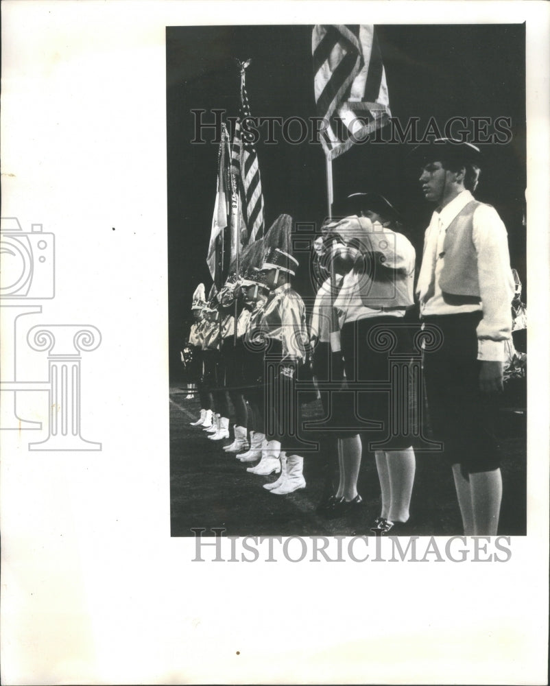 Press Photo Pat Hickers Band Bold Hickeot Music Contest- RSA28093- Historic Images