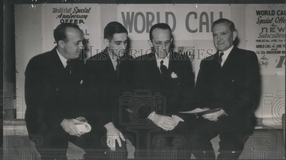 1938 Press Photo Annual international convention of the- RSA32843- Historic Images