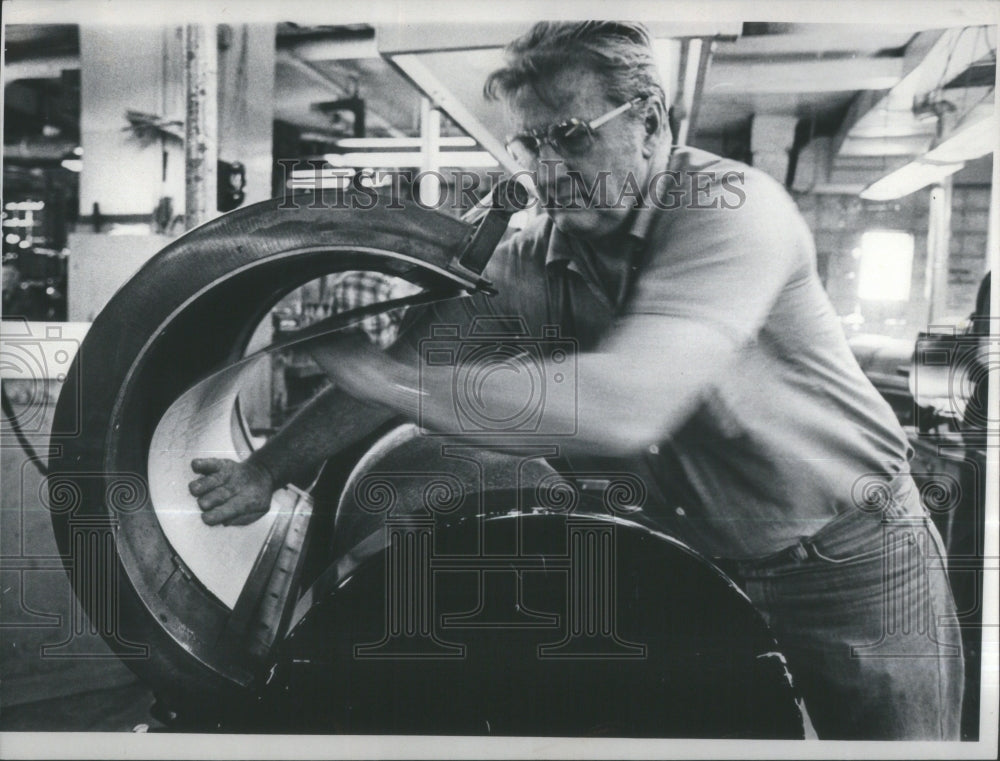 1980 Press Photo Denver Post History Colorado Newspaper- RSA34531- Historic Images