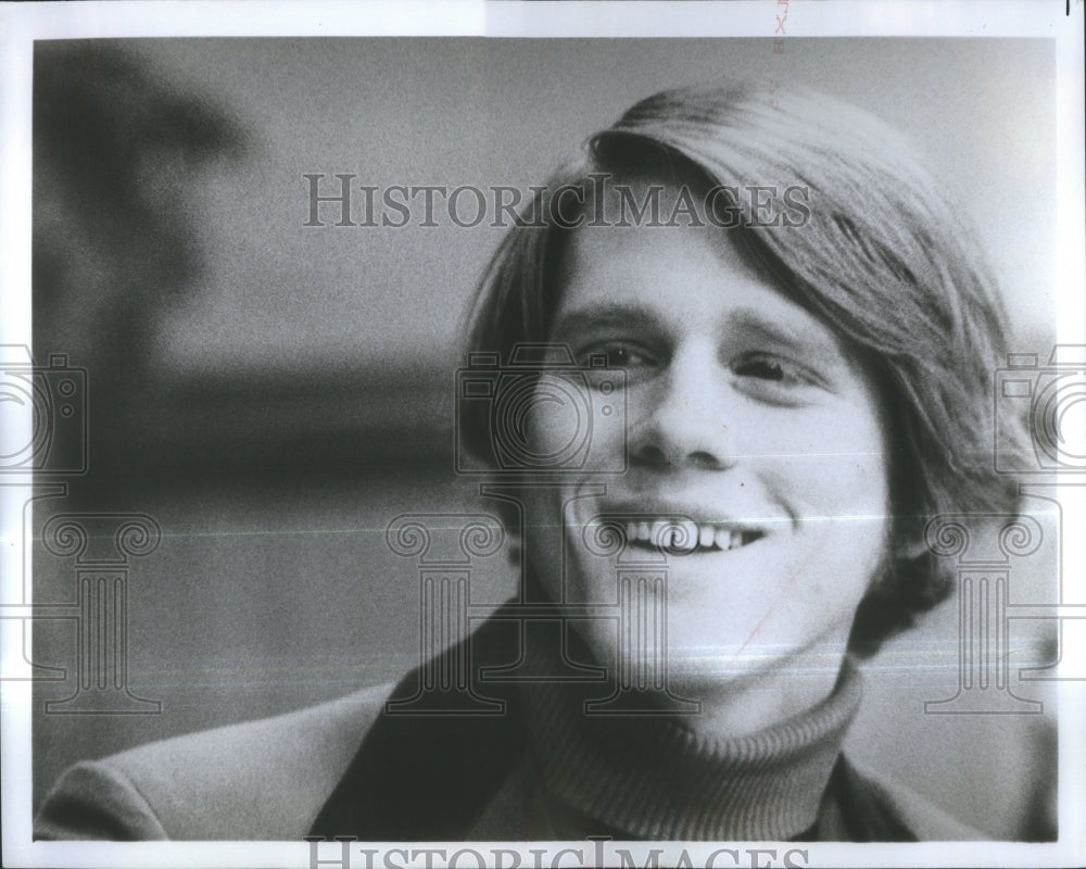 1980 Press Photo Ron Howard Movie TV Actor Director- RSA38479- Historic Images