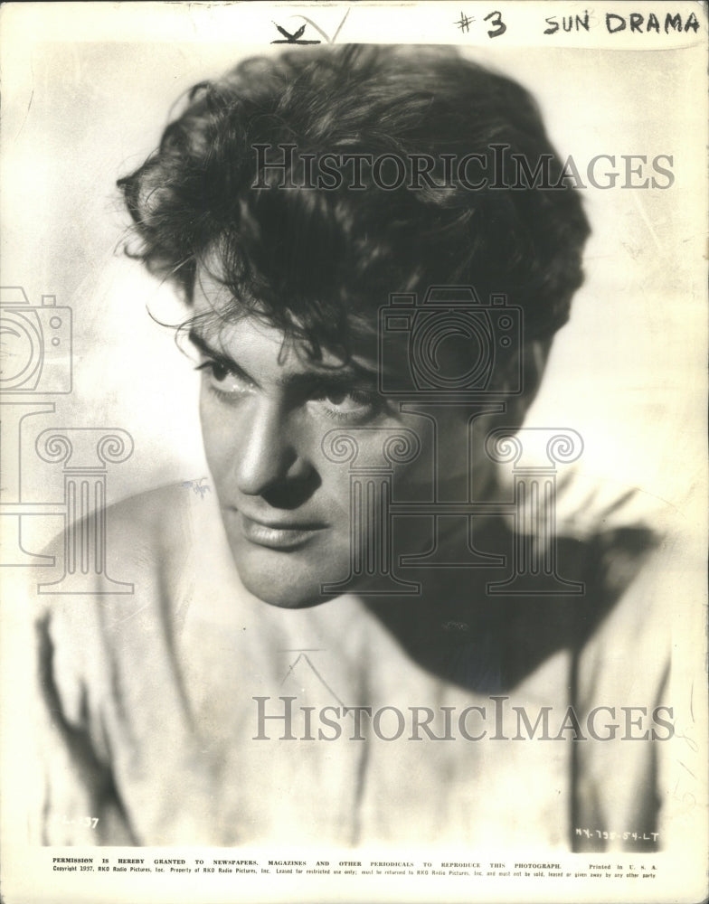 1939 Press Photo Actor Francis Lederer- RSA46807- Historic Images