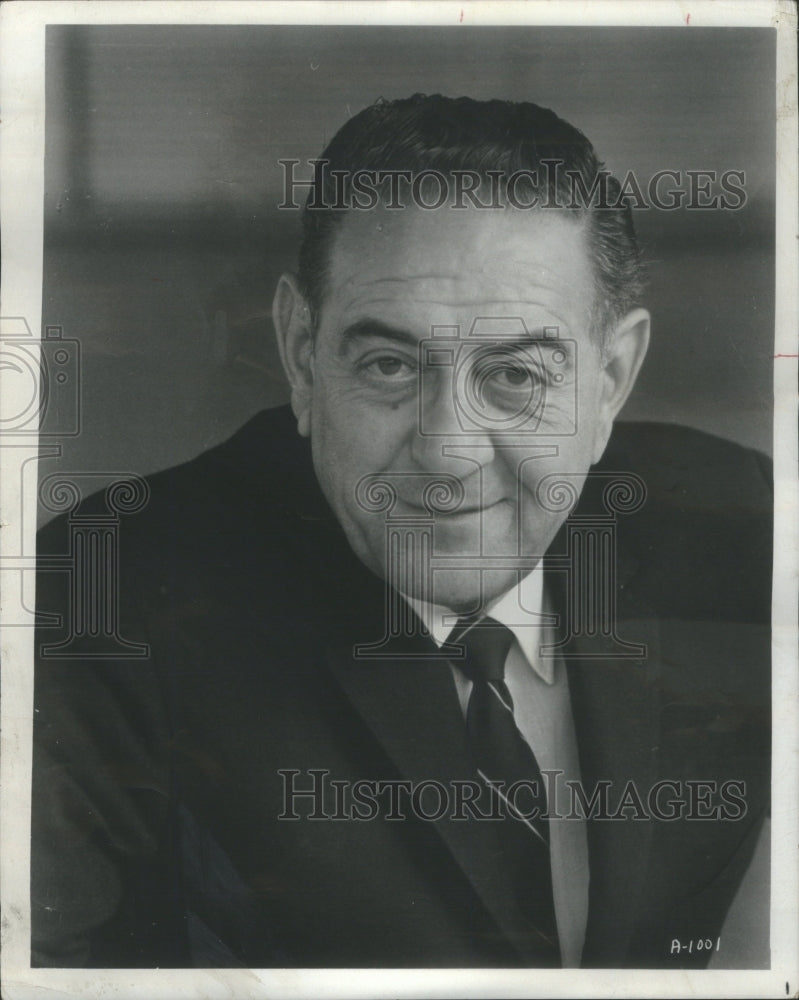 1969 Press Photo Guy Lombardo & His Royal Canadians- RSA48453- Historic Images