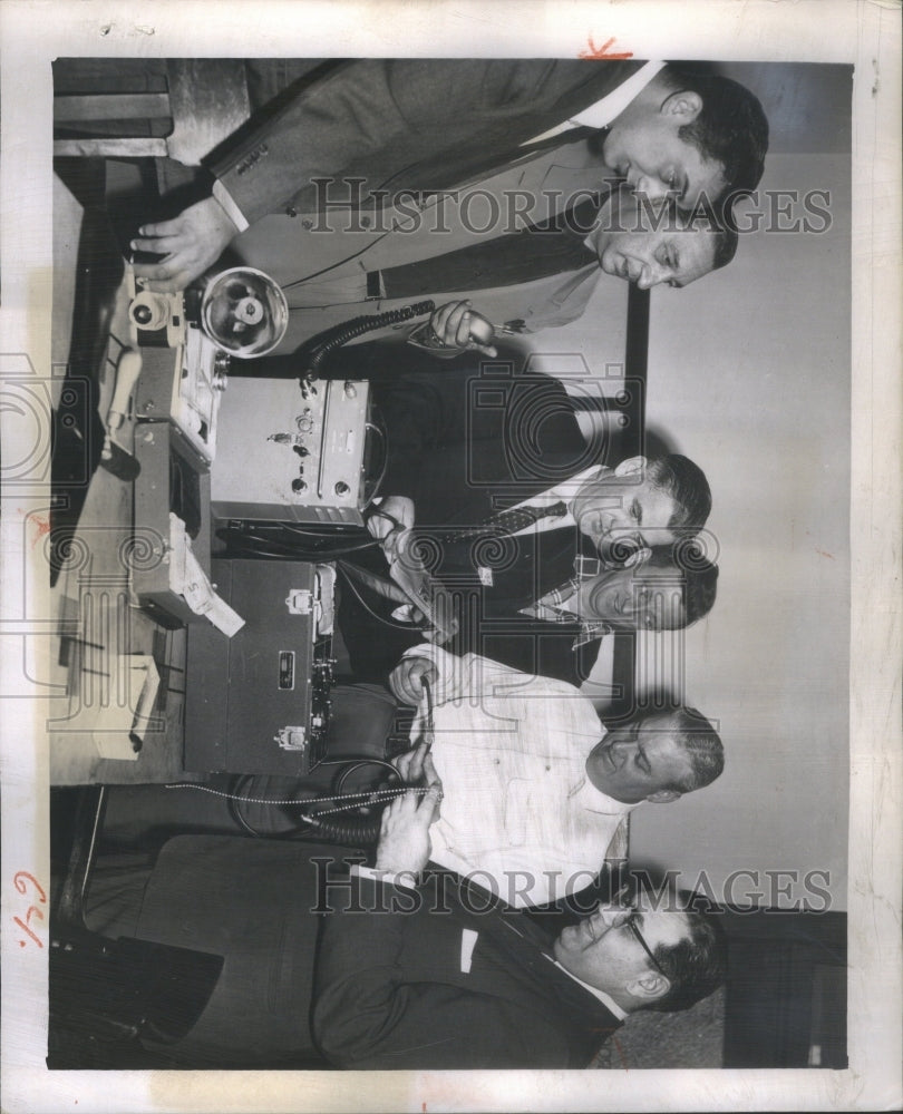Press Photo Sharif Joseph lohman Segregation New York- Historic Images