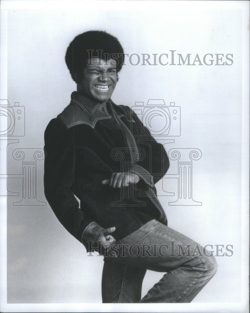 1975 Press Photo Ted Lange That&#39;s My Mama! ABC- RSA57459- Historic Images