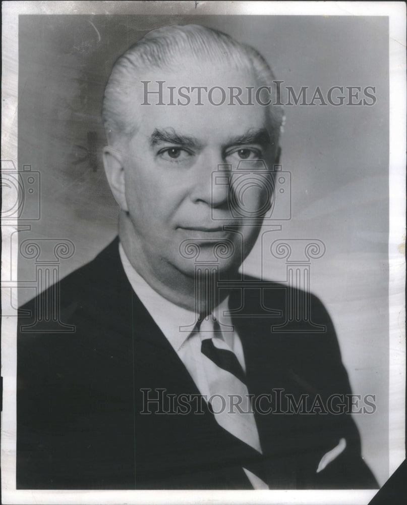 1969 Press Photo John S. Gleason, Jr. Chicago Tourism- RSA57745- Historic Images